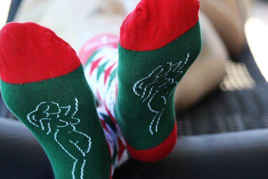 Dress Socks 101: Choosing the Right Material for Comfort and Style
