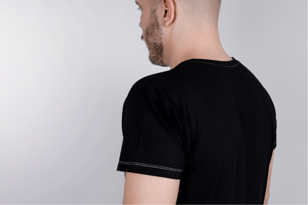 Rumpy Men Undershirt