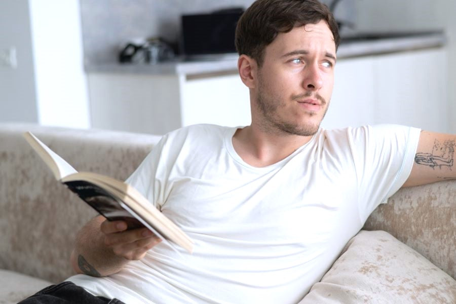 tall mens undershirt
