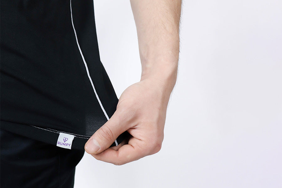 men's tall undershirt