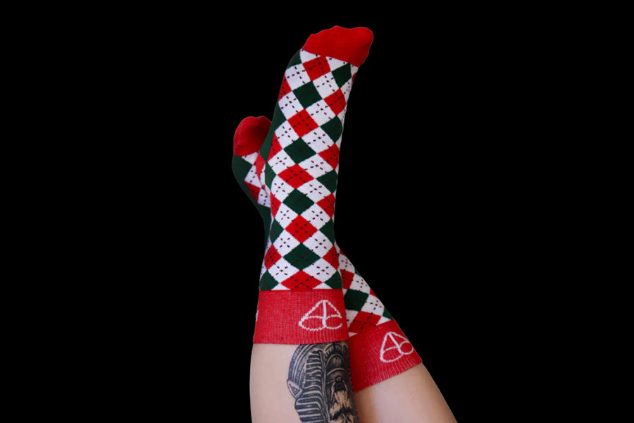 Trend Alert: Argyle Socks
