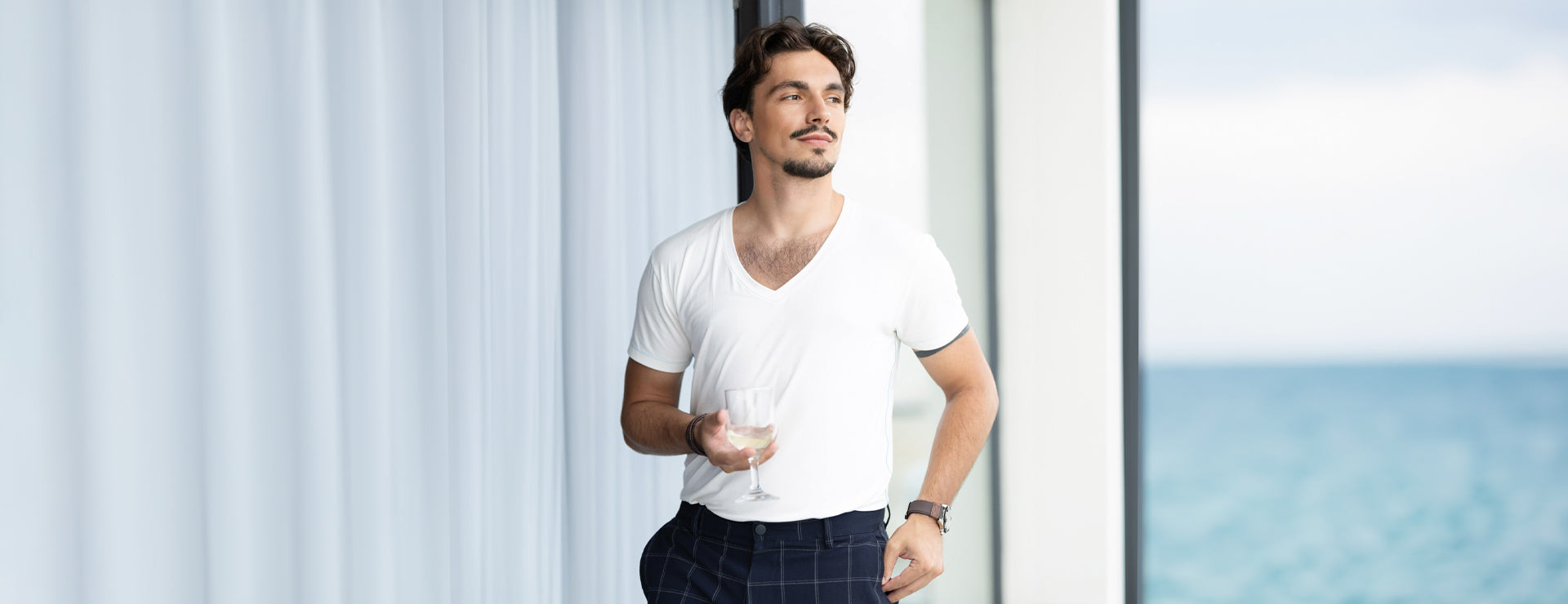 men bamboo clothing