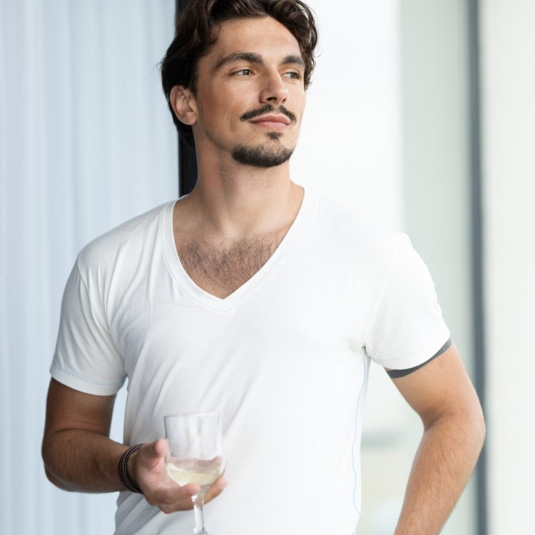 Bamboo Undershirt for Men