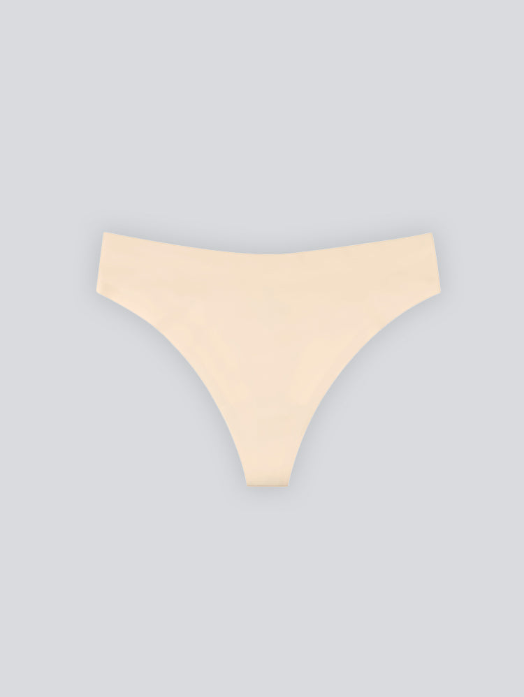Rumpy Women Brief Underwear#color_nude