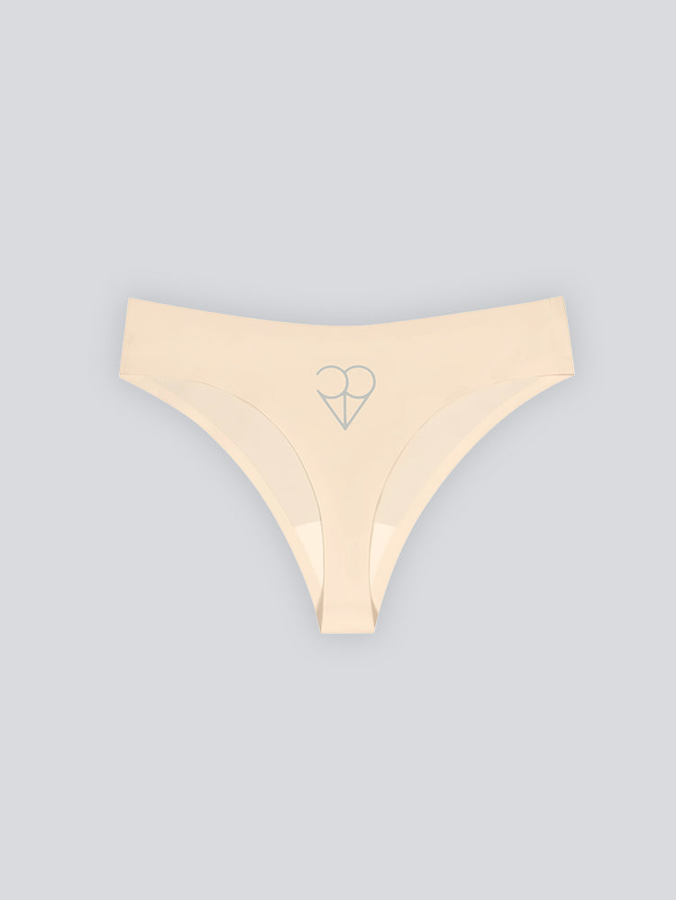 Rumpy Women Brief Underwear#color_nude