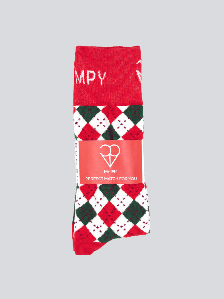 Rumpy Supima Cotton Socks Elf