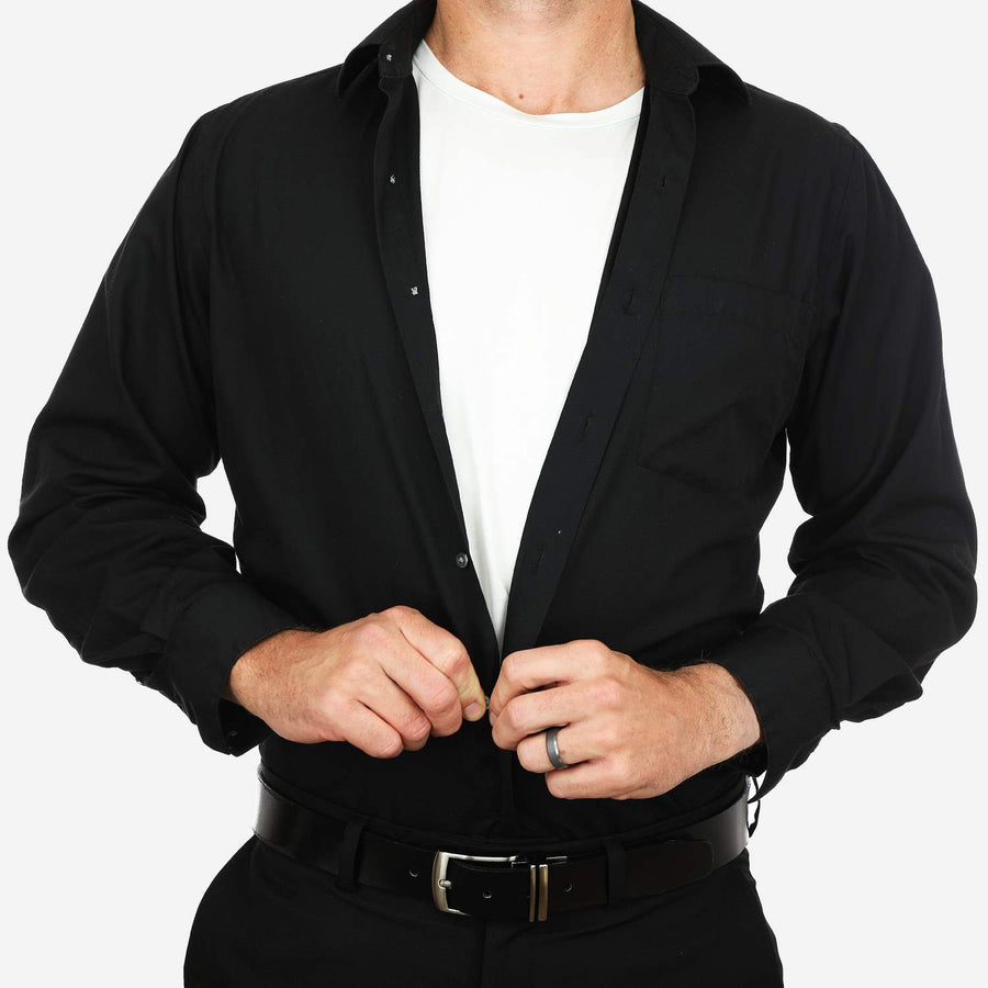 Why Choose Our Bamboo Undershirt Comfort, Style, and EcoFriendly
